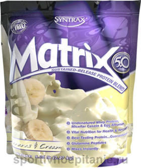 Протеин Matrix 5.0 от Syntrax Протеин Matrix 5.0 от Syntrax
